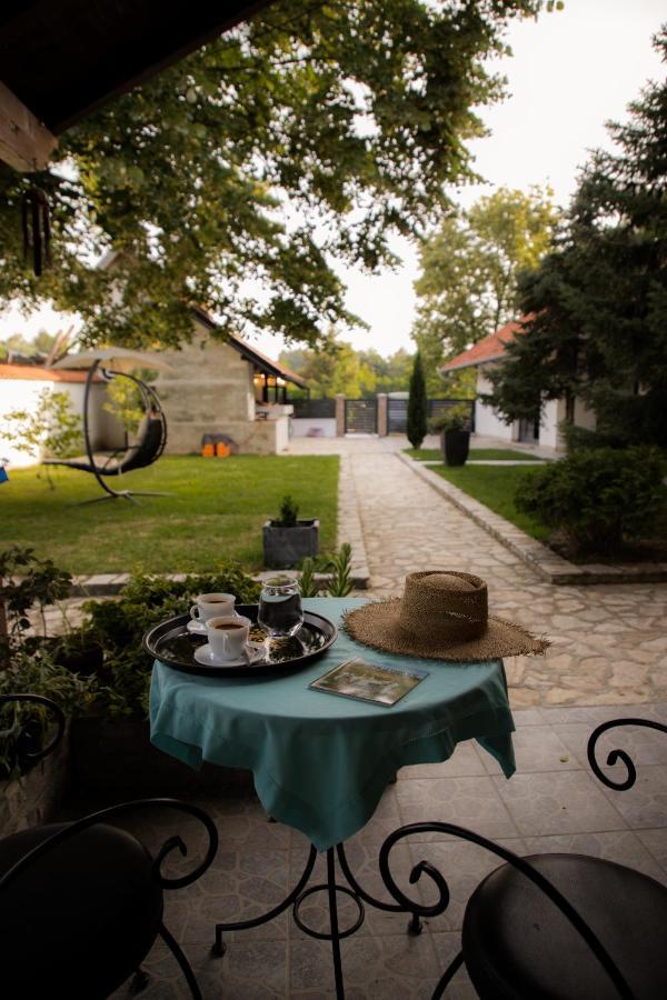 Vila Lio & Restaurant Devojacki Bunar Vladimirovac Exteriér fotografie